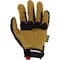 Mechanix Wear Impact Gloves, M, Black, PR MP4X-75-009 - alternate 3
