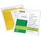 Fellowes Laminating Pouch, 11-1/2 in.x9 in., PK50 52225 - alternate 2