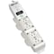 Tripp Lite Outlet Strip, Surge, Hospital Grade, 4 5-15R-HG, 5-15P-HG, 6 ft., White SPS406HGULTRA - alternate 2