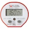 Taylor 5" Stem Digital Pocket Thermometer, -40 Degrees to 450 Degrees F 9842 - alternate 3