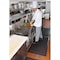 Genuine Joe Genuine Joe Indoor Mat, Black, 36 in W x 60 in L GJO01705 - alternate 5