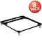 Flash Furniture HERCULES Series Steel Stack Chair and Church Chair Dolly, PK8 8-FD-BAN-CH-DOLLY-GG - alternate 1