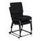 Flash Furniture HERCULES Series Steel Stack Chair and Church Chair Dolly, PK8 8-FD-BAN-CH-DOLLY-GG - alternate 2