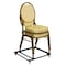 Flash Furniture HERCULES Series Steel Stack Chair and Church Chair Dolly, PK8 8-FD-BAN-CH-DOLLY-GG - alternate 5