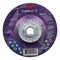 3M Cubitron Cut-Off and Grinding Wheel, Type 27, 4 1/2 in Dia, 0.156 in Thick, 5/8"-11 Arbor Hole Size, Ceramic 90016 - alternate 1