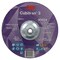 3M Cubitron Cut-Off and Grinding Wheel, Type 27, 9 in Dia, 0.156 in Thick, 5/8"-11 Arbor Hole Size, Ceramic 90024 - alternate 4