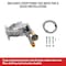 Simpson Axial Cam Pump Kit, 3300 PSI, 2.4 GPM, 3/4 in OD, Aluminum, Threaded M22 Male Connection 90028 - alternate 5