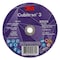 3M Cubitron Abrasive Cut-Off Wheel, Type 1, 4 in Dia, 0.045 in Thick, 3/8 in Arbor Hole Size, Ceramic, 36 Grit 90034 - alternate 1