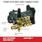 Dewalt AAA Professional Triplex Pump Kit 90038 3800 PSI at 3.5 GPM Industrial Triplex Pump Kit 90038 - alternate 3