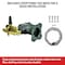 Dewalt AAA Professional Triplex Pump Kit 90038 3800 PSI at 3.5 GPM Industrial Triplex Pump Kit 90038 - alternate 5