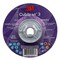 3M Cubitron Cut-Off Wheel, Type 27, 4 1/2 in Dia, 0.125 in Thick, 5/8"-11 Arbor Hole Size, Ceramic, 36 Grit 90043 - alternate 7