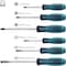 Vessel MEGADORA JAWSFIT Screwdriver 6PC. Set No 9006PB - alternate 6