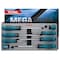 Vessel MEGADORA JAWSFIT Screwdriver 8PC. Set 9008EVA - alternate 1