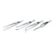 Proskit Tweezer Set, 4pc 900-204 - alternate 1