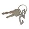 Chums Hook Keychain Tool 90232 - alternate 1