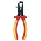 Proskit Insulated Wire Stripping Pliers, adjust 902-202 - alternate 3