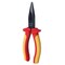 Proskit Insulated L, nosed Pliers, 6-1/4", 10 902-208 - alternate 1