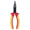Proskit Insulated L, nosed Pliers, 6-1/4", 10 902-208 - alternate 4