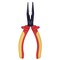 Proskit Insulated L, nosed Pliers, 6-1/4", 10 902-208 - alternate 2