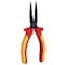 Proskit Insulated L, nosed Pliers, 6-1/4", 10 902-208 - alternate 3