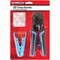 Eclipse Tools Crimp Bundle, Phone and Computer 902-351 - alternate 1