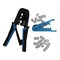 Eclipse Tools Crimp Bundle, Phone and Computer 902-351 - alternate 3