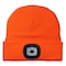 Eclipse Tools LED Beanie, Orange 902-595 - alternate 1