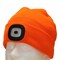 Eclipse Tools LED Beanie, Orange 902-595 - alternate 3