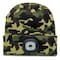Eclipse Tools LED Beanie, Camo 902-602 - alternate 1