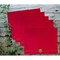 Great Papers Certificate Cover Classic, Red wit, PK50 903031PK10 - alternate 2