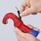 Knipex TubiX Pipe Cutter 7 90 31 02 SBA - alternate 8