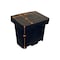 Buyers Products 8.8 Cubic Foot Poly Storage Bin 9031100 - alternate 5