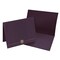 Great Papers Certificate Cover Classic, Plum wit, PK5 903116 - alternate 2