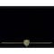 Great Papers Certificate Cover Classic, Black W, PK50 903117PK10 - alternate 1