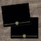 Great Papers Certificate Cover Classic, Black W, PK25 903117PK5 - alternate 3