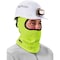 Ergodyne Balaclava, Universal, Lime 6821HV - alternate 3