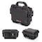 Nanuk Cases Black Protective Case, 12-1/2"L x 10.1"W x 6"D 905S-010BK-0A0 - alternate 2