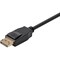 Monoprice Mini Dp 1.2 To Dp 4K Cable, 10 ft. 15886 - alternate 5