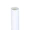 3M Heat Shrink Tube, Thin Wall, 2:1 I.D. Shrink Ratio, 0.75 in I.D. Before Shrinking, White, 4 ft FP-301-3/4-White-4'-Bulk - alternate 2