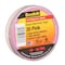 3M Vinyl Electrical Tape, 35, Scotch, 3/4 in W x 66 ft L, 7 mil thick, Pink 35-Pink-3/4x66FT - alternate 9