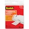Scotch Thermal Pouches for items ups to3.7, PK24 TP590220 - alternate 2