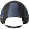 Ergodyne Bump Cap, Long Brim Baseball, ABS, Hook-and-Loop Suspension, Black, Fits Hat Size XL 8950XL - alternate 8