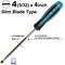 Vessel MEGADORA Slim Blade Screwdriver No.910 910S4100 - alternate 5