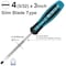 Vessel MEGADORA Slim Blade Screwdriver No.910 910S475 - alternate 2