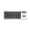 Ikey Keyboard, Corded, USB, Backlit DBL-810-TB-USB - alternate 2