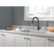 Delta Kitchen Faucet, Electronic, 8" Mount, 1 or 3 Hole Commercial 9113-RB-DST - alternate 3