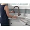 Delta Essa 1Hdl, PulDwnKitchenFaucet Touch2O, VBrnz, Electronic, 8" Mount, 1 or 3 Hole Commercial 9113T-RB-DST - alternate 4