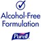 Purell Hand Sanitizer Wipes, Canister, 270 Wipes per Container, Citrus 9113-06 - alternate 7
