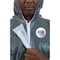 International Enviroguard Chemical Resistant Coveralls, Hooded Coverall, L, Pyroguard(R) CRFR, Elastic Wrist, Elastic Ankle 9115T-L - alternate 2