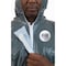 International Enviroguard Hooded Chemical-Resistant FR Coveralls, Xl, Green, Pyroguard CRFR 9119T-XL - alternate 3